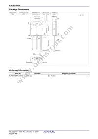 RJK5018DPK-00#T0 Datasheet Page 8