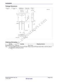 RJK5020DPK-00#T0 Datasheet Page 6