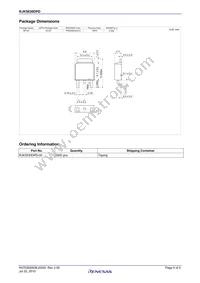 RJK5030DPD-00#J2 Datasheet Page 5