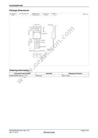 RJK5030DPP-M0#T2 Datasheet Page 6