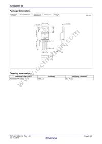 RJK6006DPP-E0#T2 Datasheet Page 6