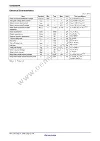 RJK6020DPK-00#T0 Datasheet Page 4