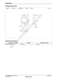 RJK6024DPD-00#J2 Datasheet Page 6