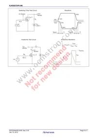 RJK60S7DPK-M0#T0 Datasheet Page 6