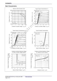 RJP6085DPN-00#T2 Datasheet Page 5