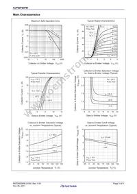 RJP60F0DPM-00#T1 Datasheet Page 3