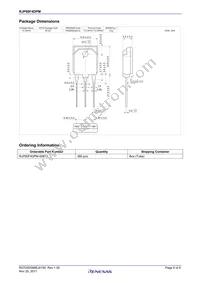 RJP60F4DPM-00#T1 Datasheet Page 6