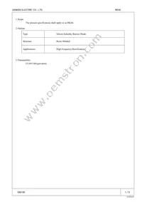 RK 44 Datasheet Cover