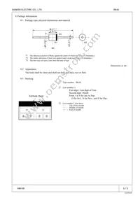 RK 44 Datasheet Page 5