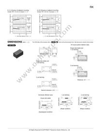 RK1-L2-12V Datasheet Page 5