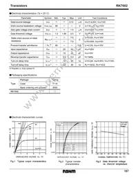 RK7002T116 Datasheet Page 2