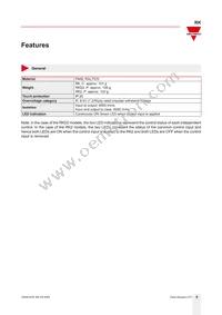 RKD2A60D75P Datasheet Page 5