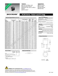 RL262-392J-RC Cover