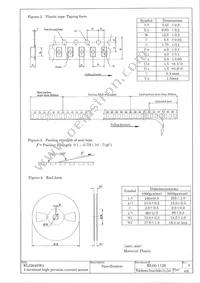RL3264SW4-010M-F-T5 Datasheet Page 4