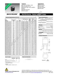 RL875S-681K-RC Datasheet Cover