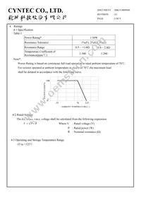 RLT0306-C-1R00-JNH Datasheet Page 2