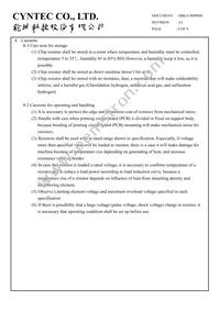 RLT0306-C-1R00-JNH Datasheet Page 9