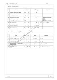 RM 2 Datasheet Page 2