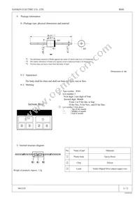 RM 4 Datasheet Page 5