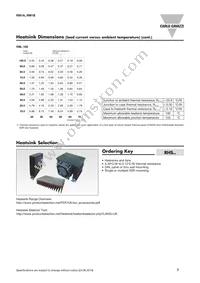 RM1A23D100 Datasheet Page 7