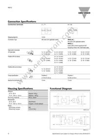 RM1E23V50 Datasheet Page 4