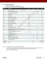 RM24C128A-BTAC-T Datasheet Page 12