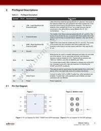 RM24C128C-LTAI-B Datasheet Page 3