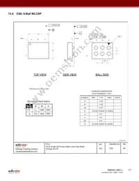 RM24C128C-LTAI-B Datasheet Page 17