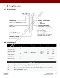 RM24C128C-LTAI-B Datasheet Page 18