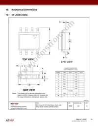 RM24C128DS-LMAI-T Datasheet Page 18