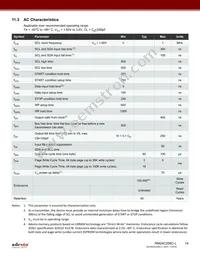 RM24C256C-LTAI-B Datasheet Page 14