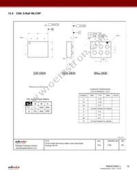 RM24C256C-LTAI-B Datasheet Page 19