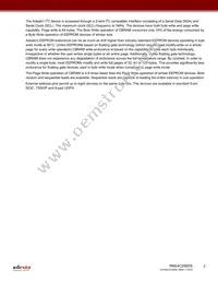 RM24C256DS-LTAI-B Datasheet Page 2