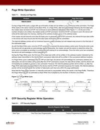 RM24C256DS-LTAI-B Datasheet Page 9