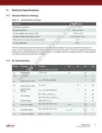 RM24C32C-BTAC-T Datasheet Page 11