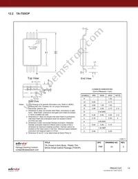 RM24C32C-BTAC-T Datasheet Page 14
