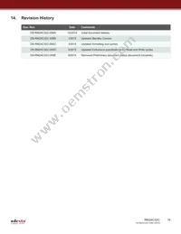 RM24C32C-BTAC-T Datasheet Page 16