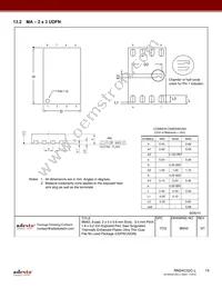 RM24C32C-LCSI-T Datasheet Page 15