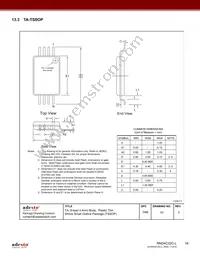 RM24C32C-LCSI-T Datasheet Page 16