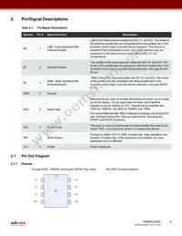 RM24C32DS-LTAI-T Datasheet Page 4