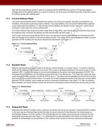 RM24C32DS-LTAI-T Datasheet Page 12