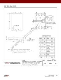 RM24C32DS-LTAI-T Datasheet Page 20