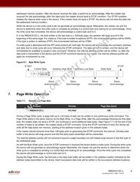 RM24C512C-LMAI-T Datasheet Page 9