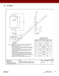 RM24C512C-LMAI-T Datasheet Page 18