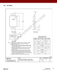 RM24C64C-BTAC-T Datasheet Page 14