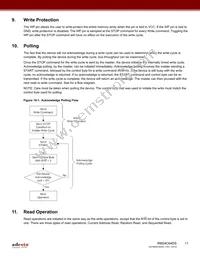 RM24C64DS-LTAI-T Datasheet Page 11