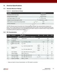 RM24C64DS-LTAI-T Datasheet Page 15