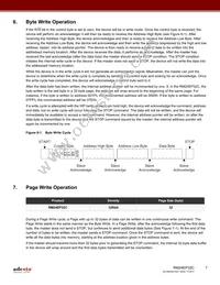 RM24EP32C-BSNC-T Datasheet Page 7