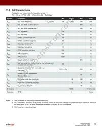 RM24EP32C-BSNC-T Datasheet Page 12