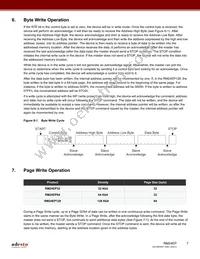 RM24EP64B-BSNC-T Datasheet Page 7